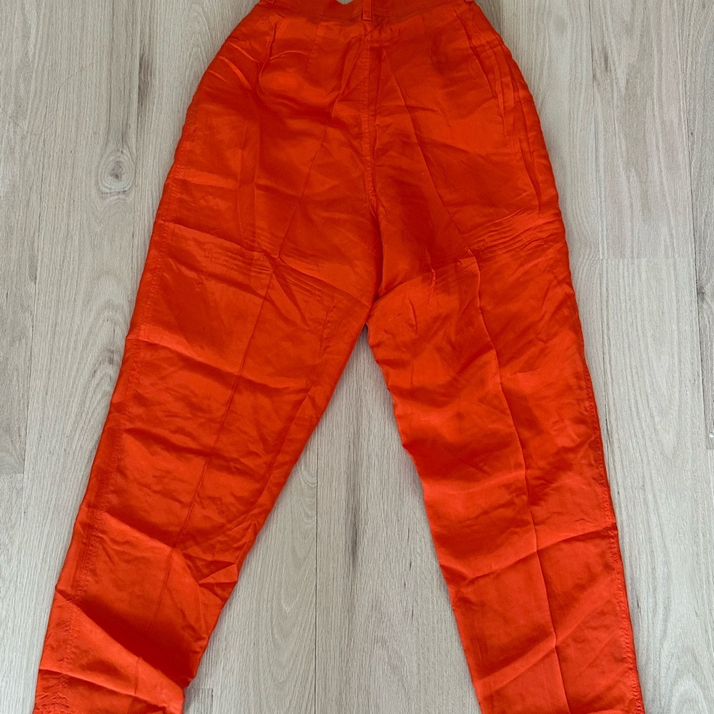 Silky highest pants